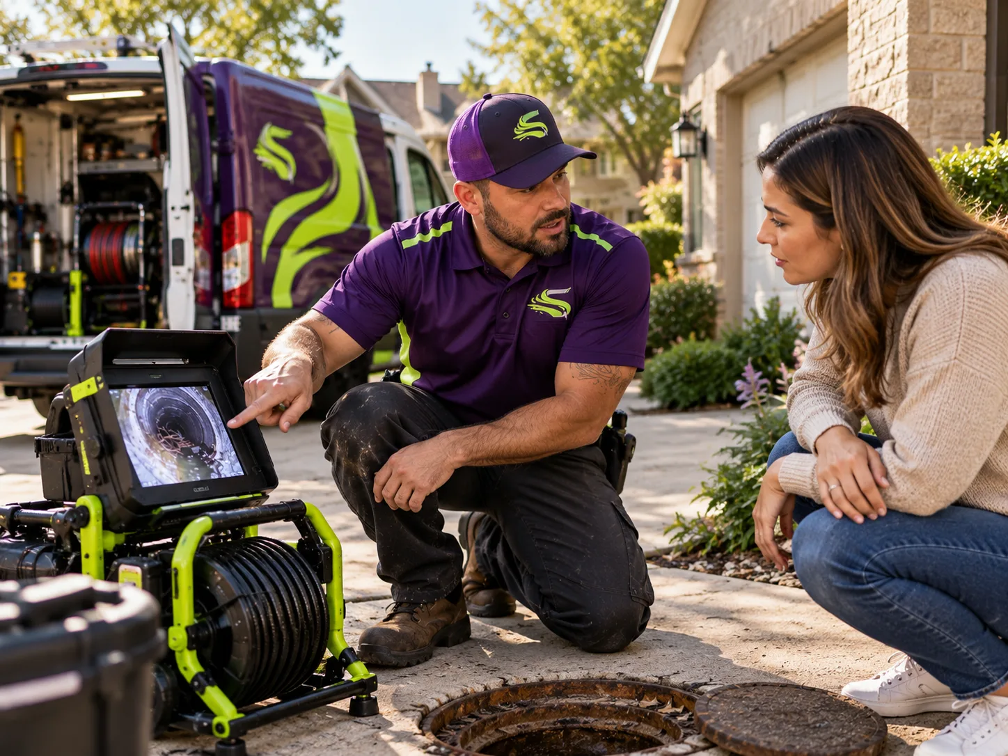Drain Cleaning Ladoga, IN FAQs